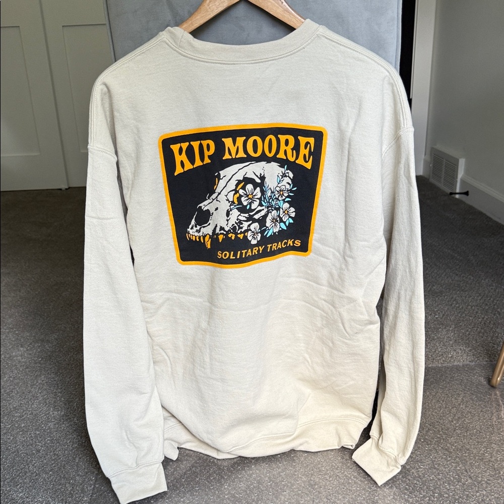 Kip Moore Crewneck Sweatshirt